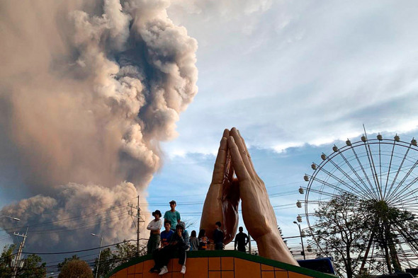 Фото: Bullit Marquez / AP